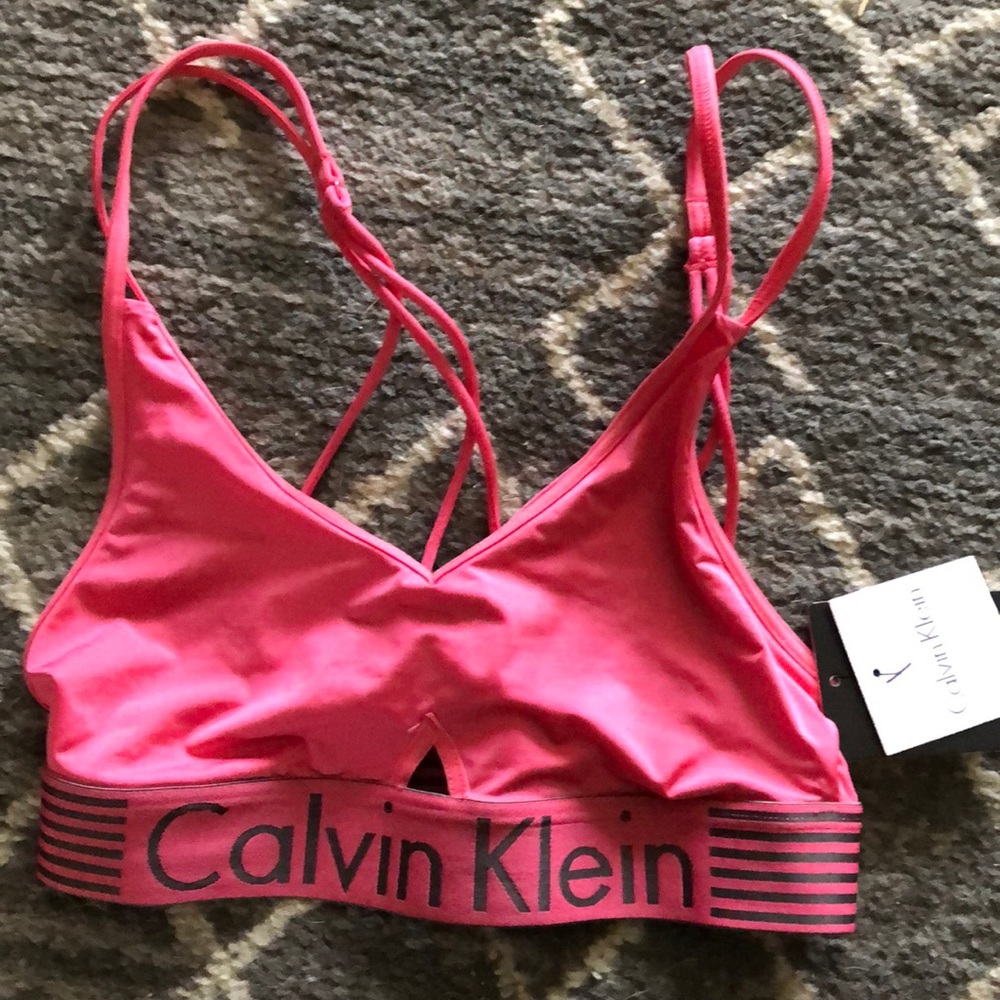 Calvin Klein bralette